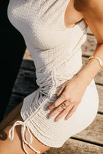 MAIÔ LORRAINE - OFF WHITE