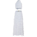 CONJUNTO JASMINE RENDA BRANCA