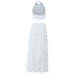 CONJUNTO JASMINE RENDA BRANCA