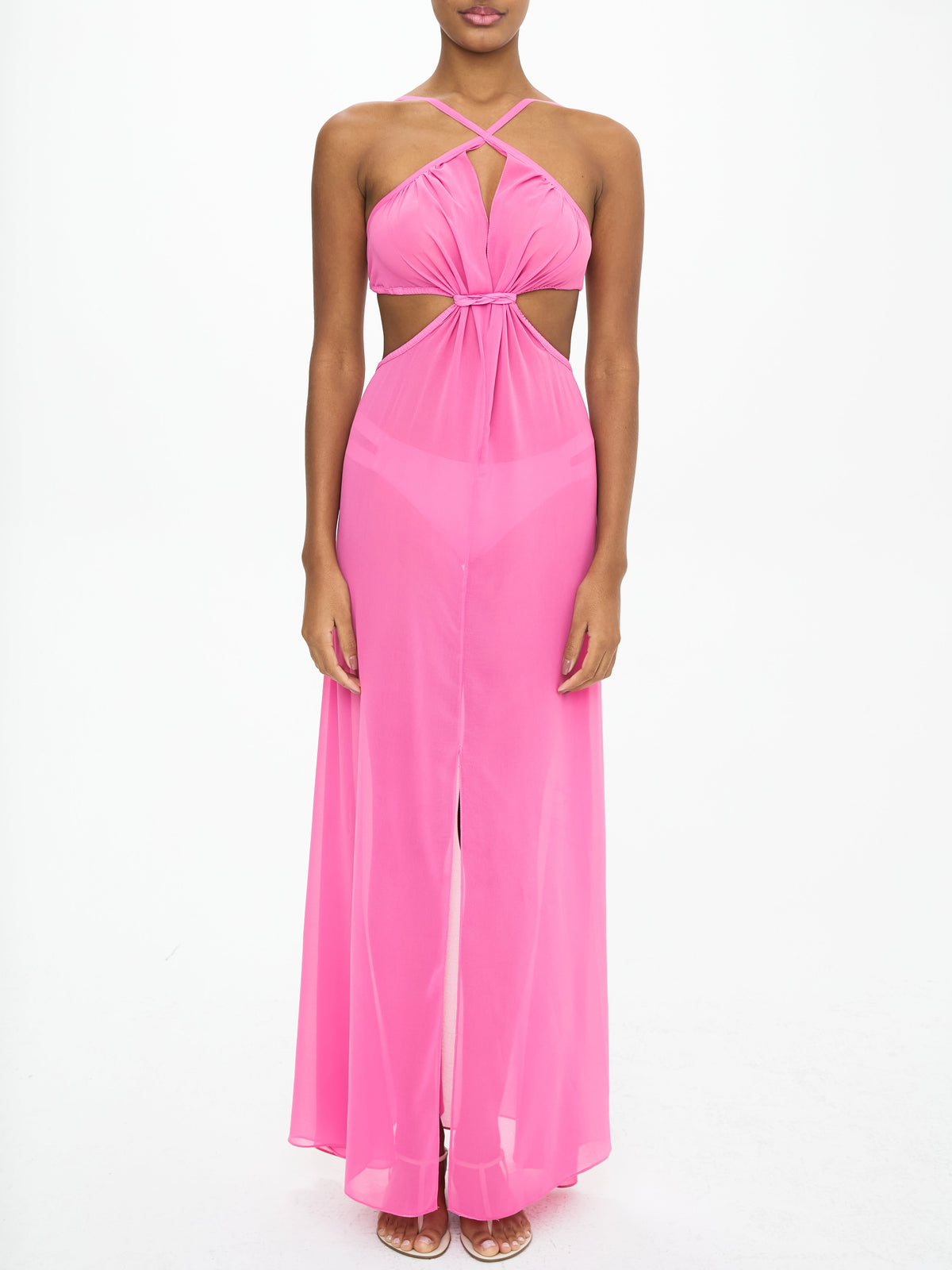 VESTIDO AVORY PINK