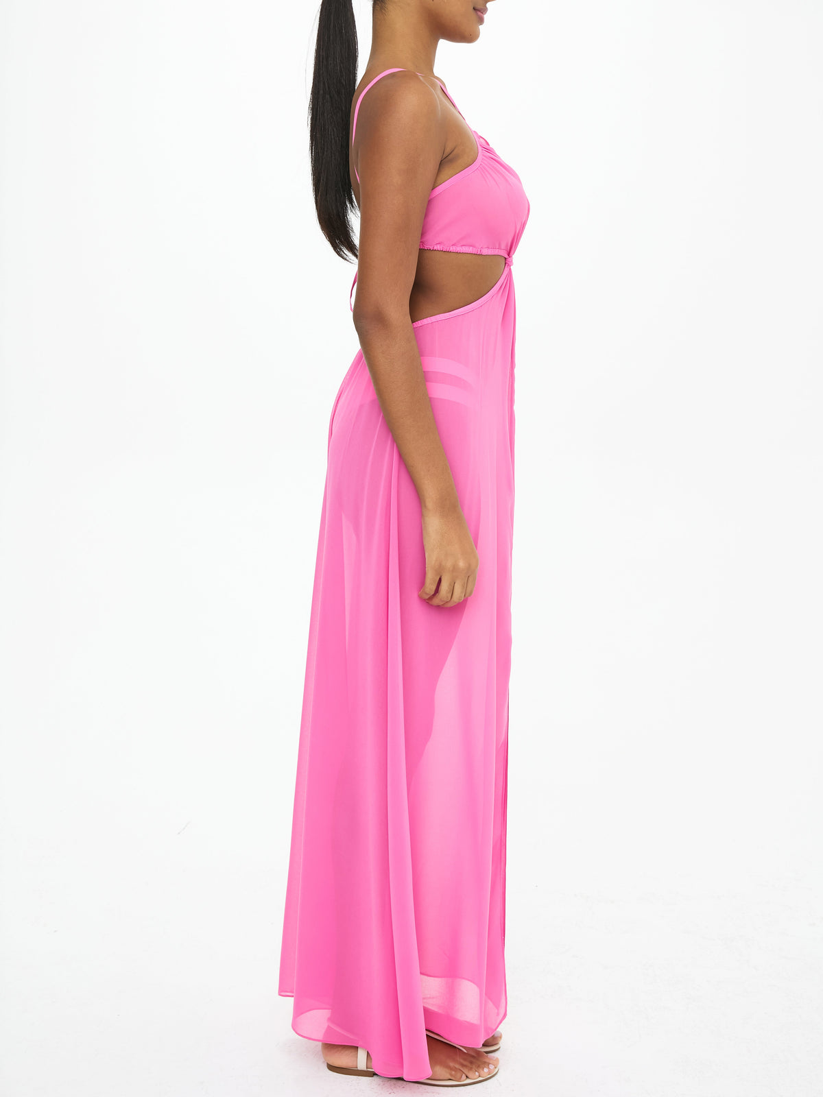 VESTIDO AVORY PINK