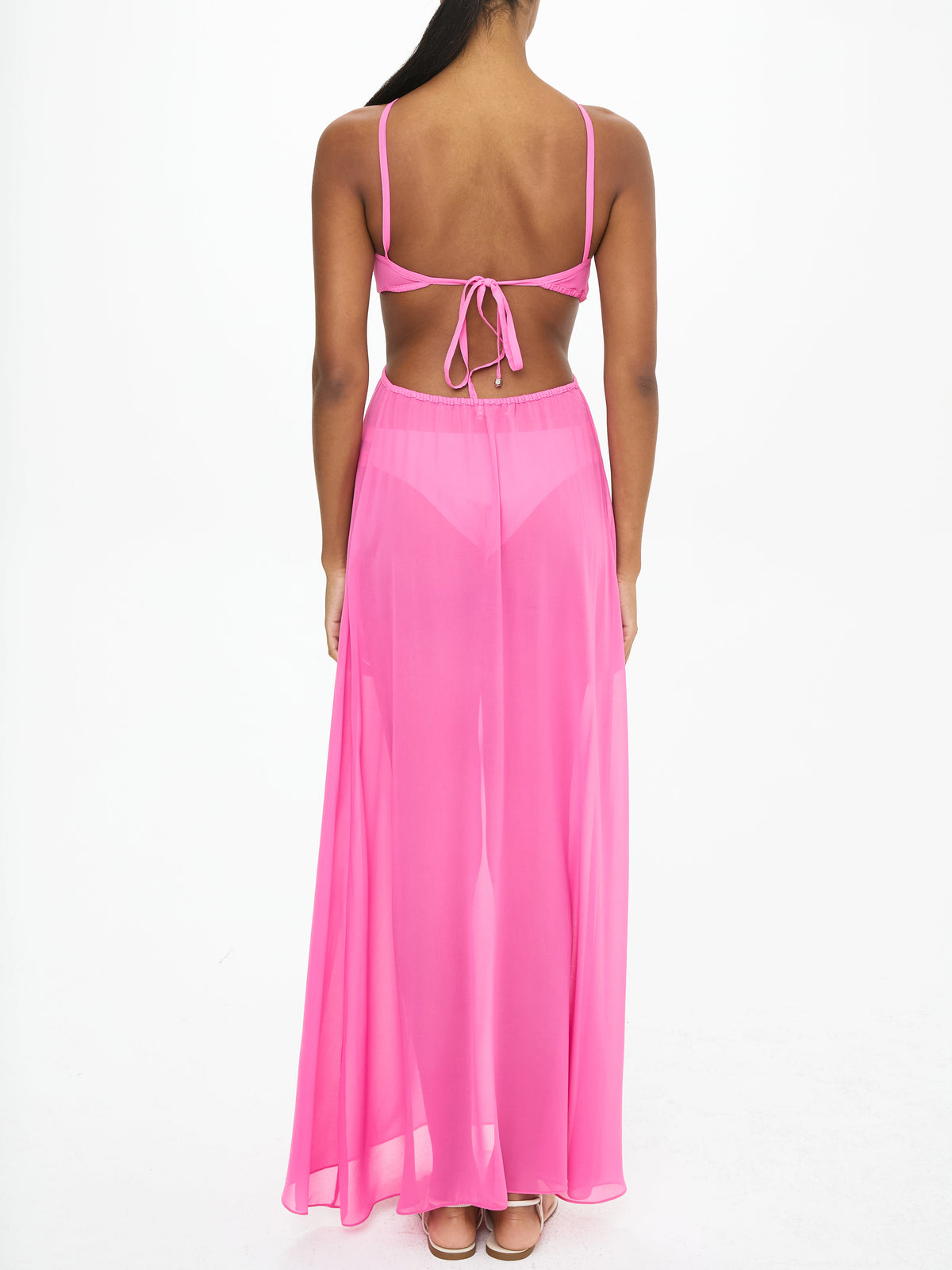 VESTIDO AVORY PINK