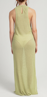 VESTIDO VIRGINIA CLOROFILA