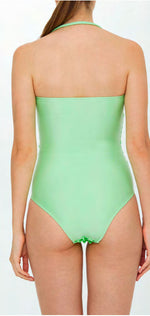 MAIÔ CHIARA VERDE MENTA