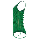 MAIÔ LAURA VERDE PRIMAVERA