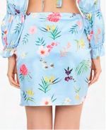 SAIA LUCIANA BLUE GARDEN