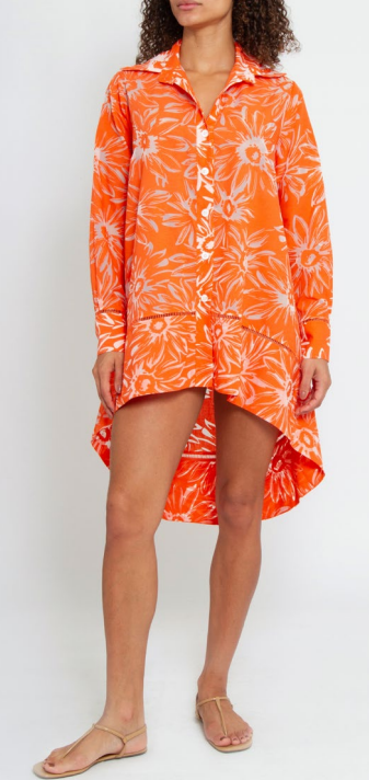 VESTIDO CHEMISE OCTAVIA