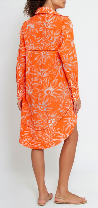 VESTIDO CHEMISE OCTAVIA