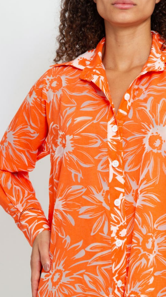 VESTIDO CHEMISE OCTAVIA