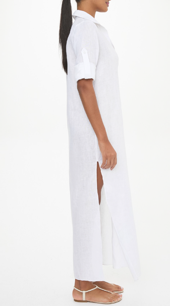 VESTIDO CHEMISE CINDY