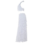 CONJUNTO JASMINE RENDA BRANCA
