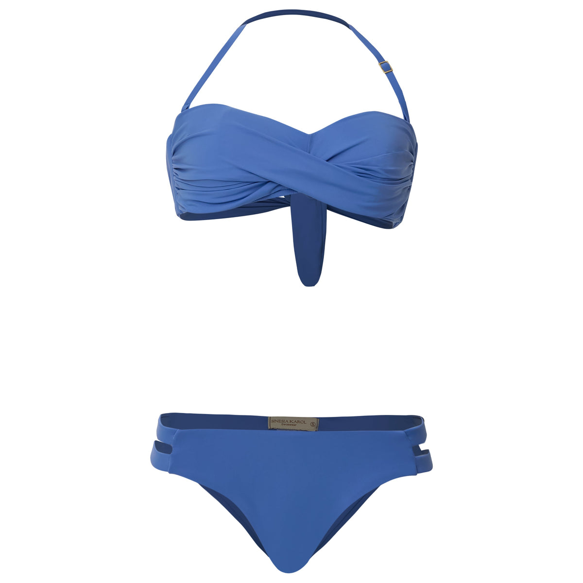 Mielly Bikini Indigo Blue