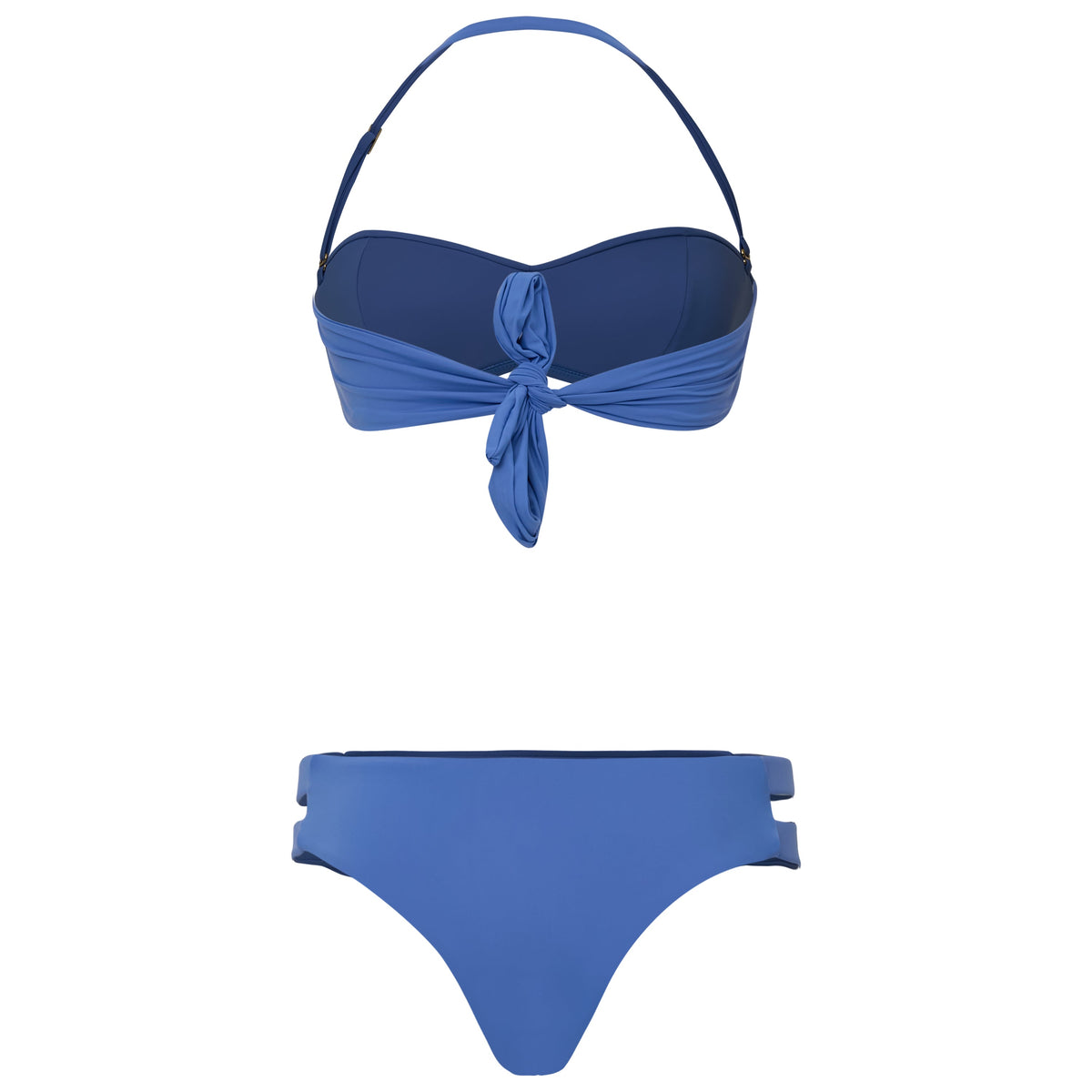 Mielly Bikini Indigo Blue