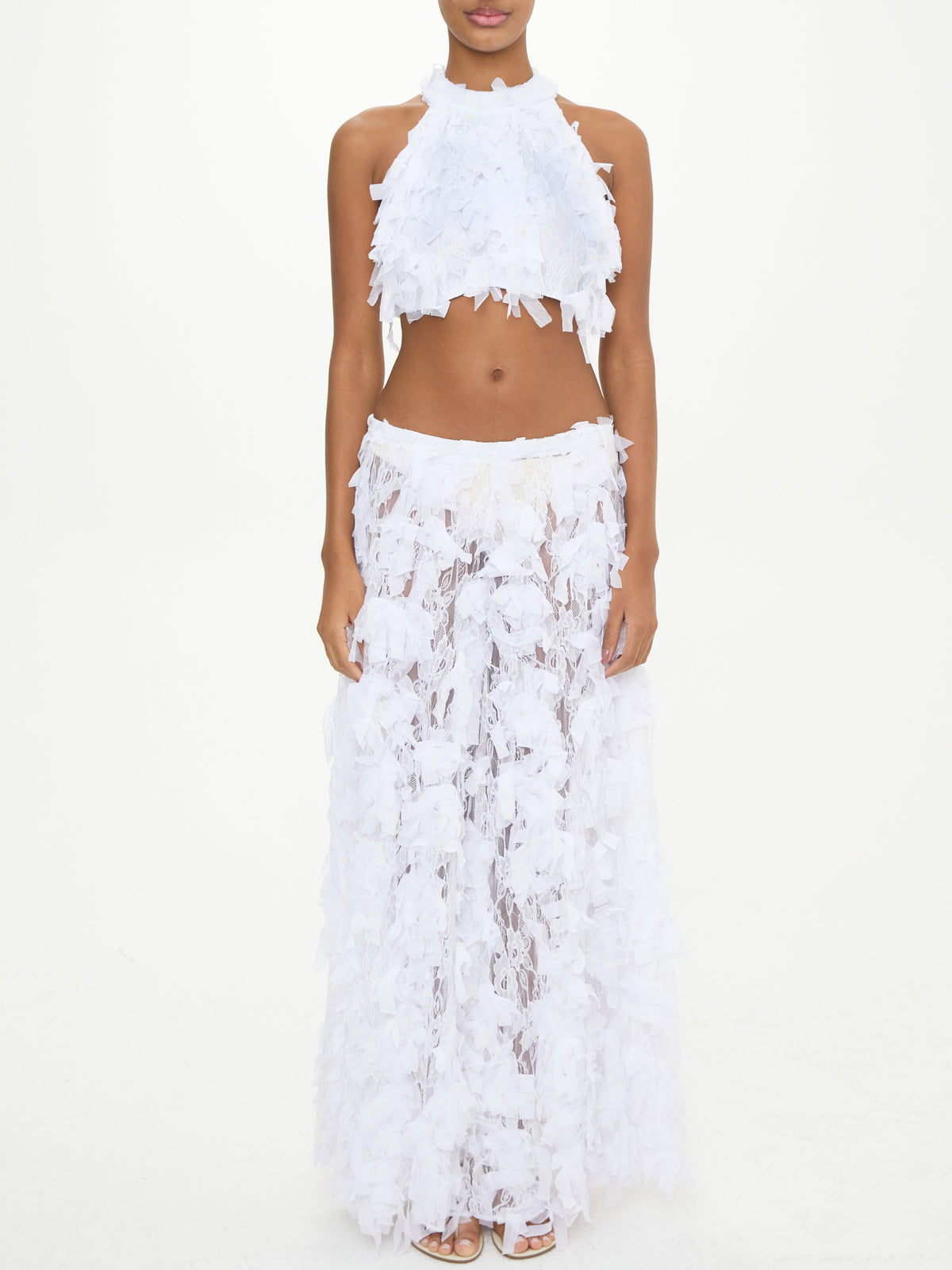 CONJUNTO JASMINE RENDA BRANCA