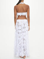 CONJUNTO JASMINE RENDA BRANCA
