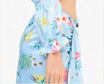 SAIA LUCIANA BLUE GARDEN